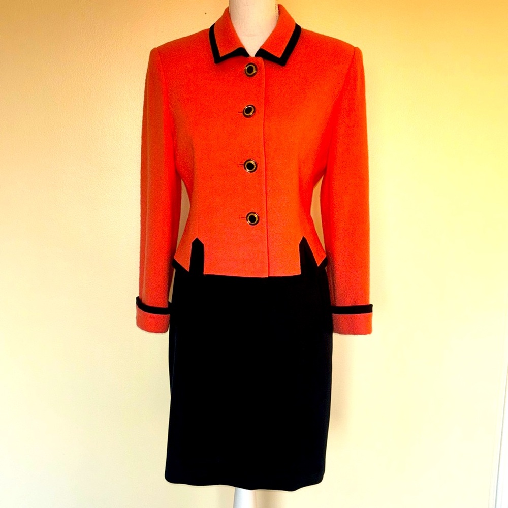Classic Nipon Wool Suit - image 1
